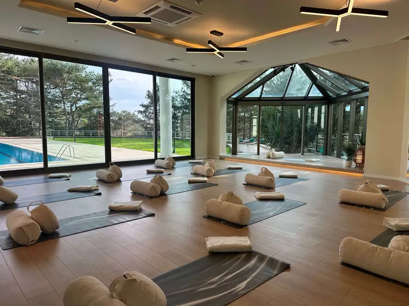 Torchwell Sports Club - İstanbul Sarıyer