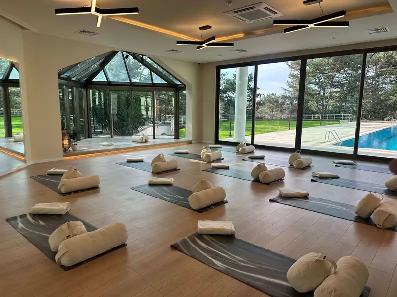 Torchwell Sports Club - İstanbul Sarıyer