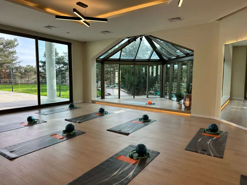 Torchwell Sports Club - İstanbul Sarıyer