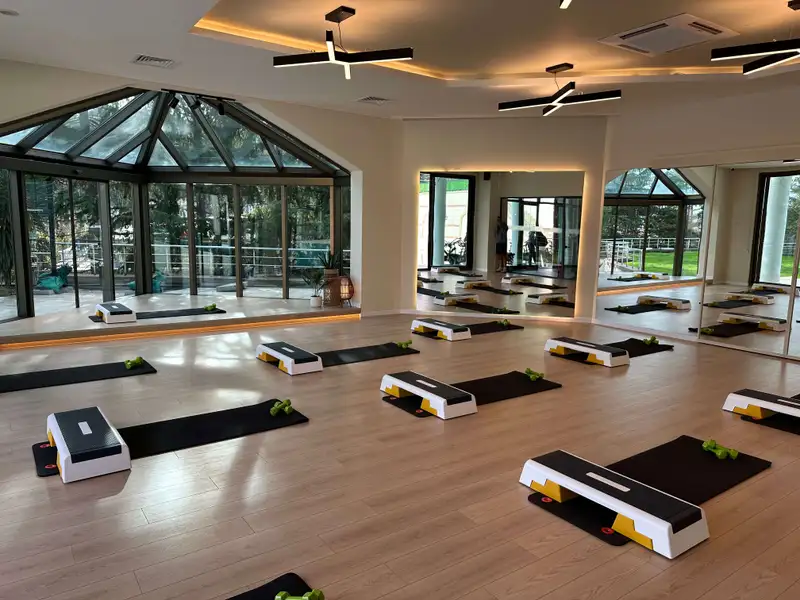 Torchwell Sports Club - İstanbul Sarıyer