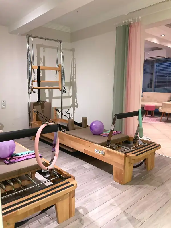 Liora Pilates İzmir - İzmir Bornova
