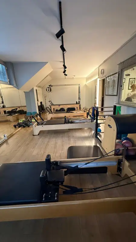 Vie Fit Pilates Studio - İstanbul Eyüpsultan