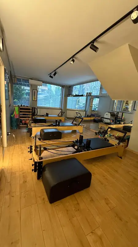 Vie Fit Pilates Studio - İstanbul Eyüpsultan