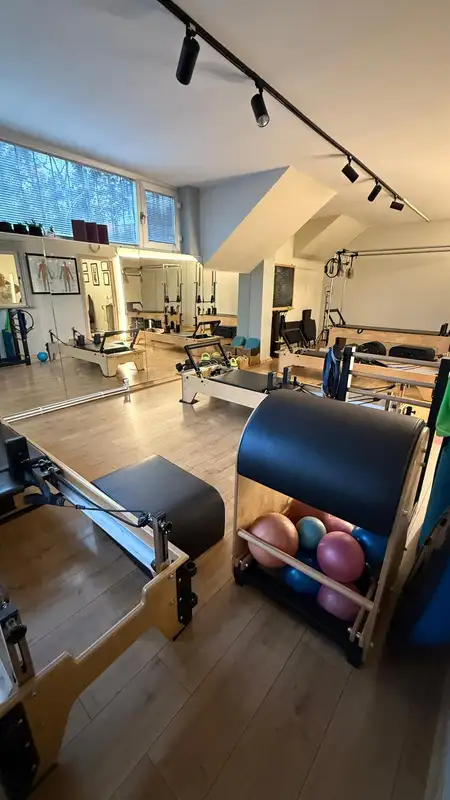 Vie Fit Pilates Studio - İstanbul Eyüpsultan