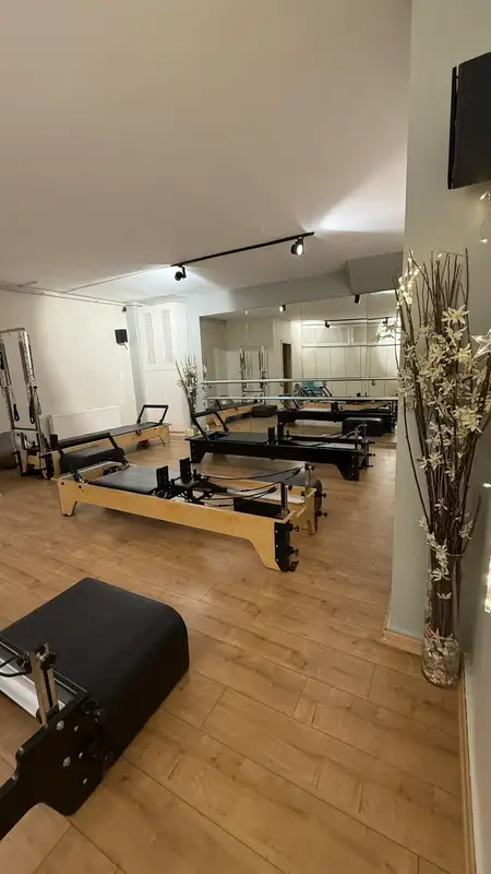 Vie Fit Pilates Studio - İstanbul Eyüpsultan