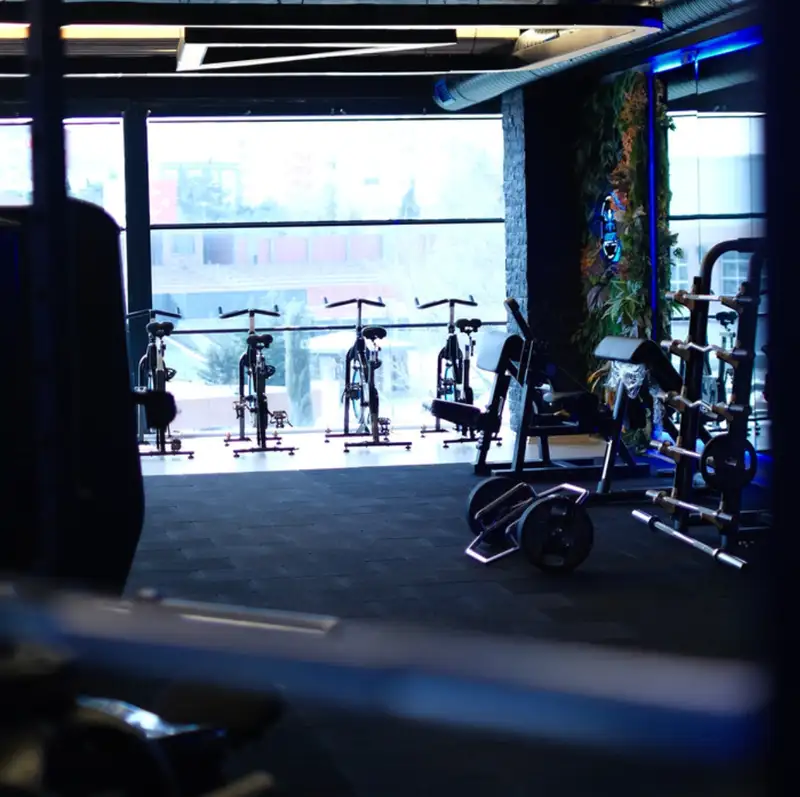 Aerofit Sport Club Karesi - Balıkesir Karesi