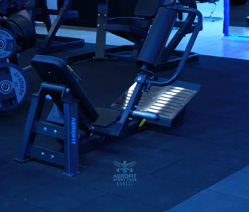 Aerofit Sport Club Karesi görsel 2
