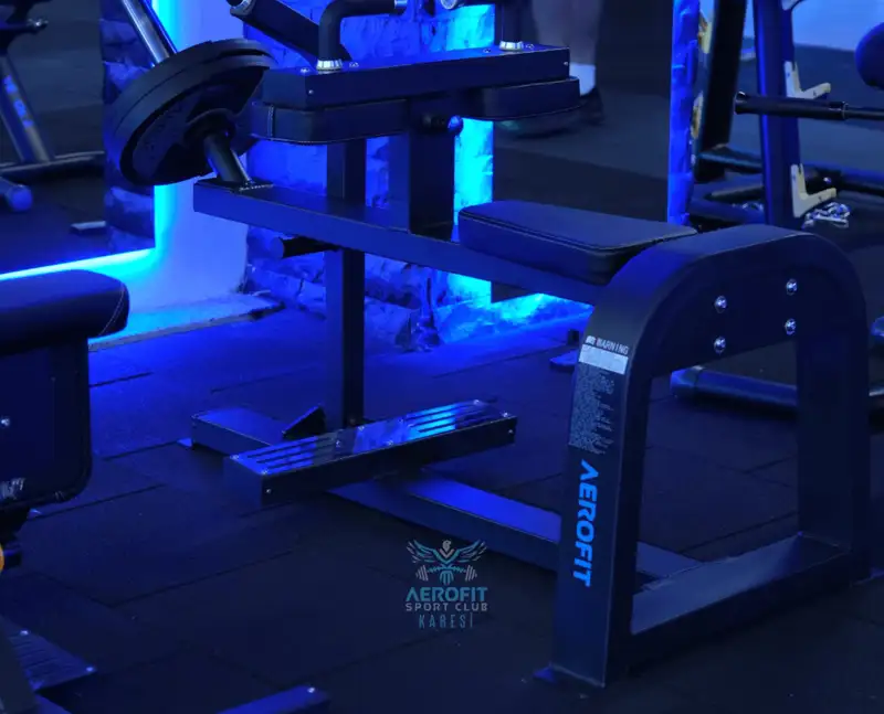 Aerofit Sport Club Karesi görsel 3