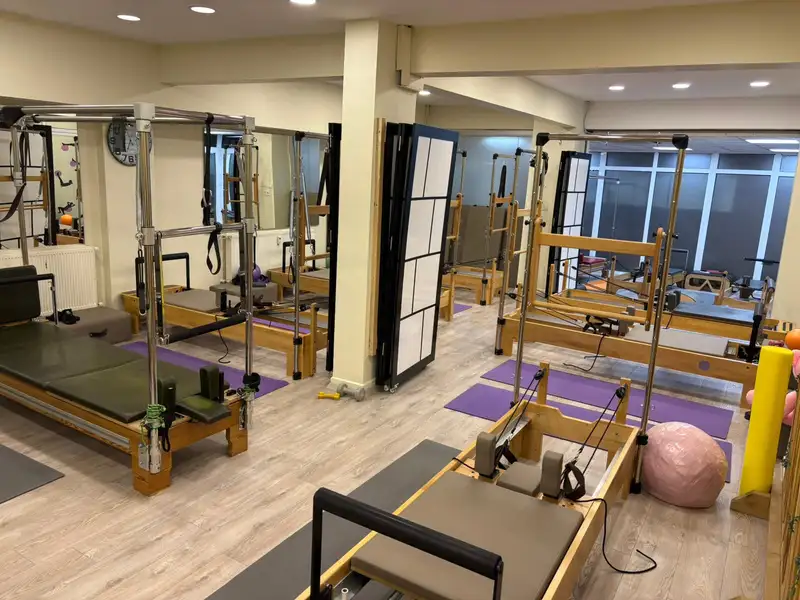 Klinik Pilates Maltepe - İstanbul Maltepe