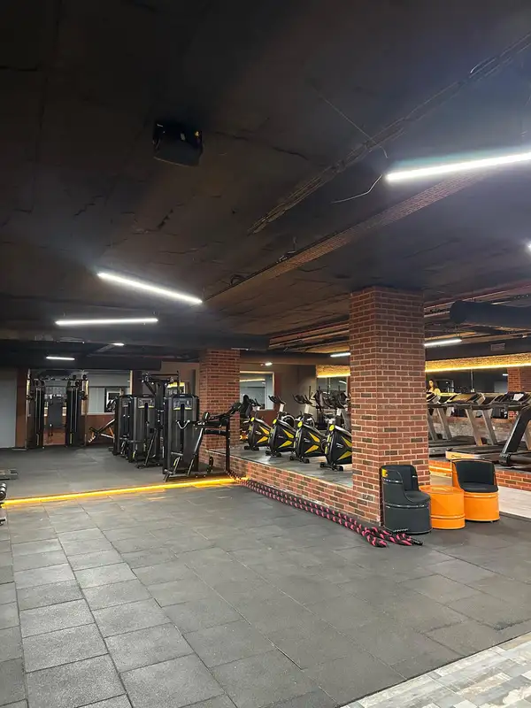 Optimum Plus Fitness - İzmir Buca