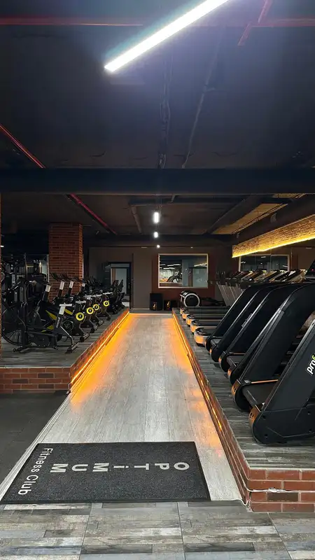 Optimum Plus Fitness - İzmir Buca
