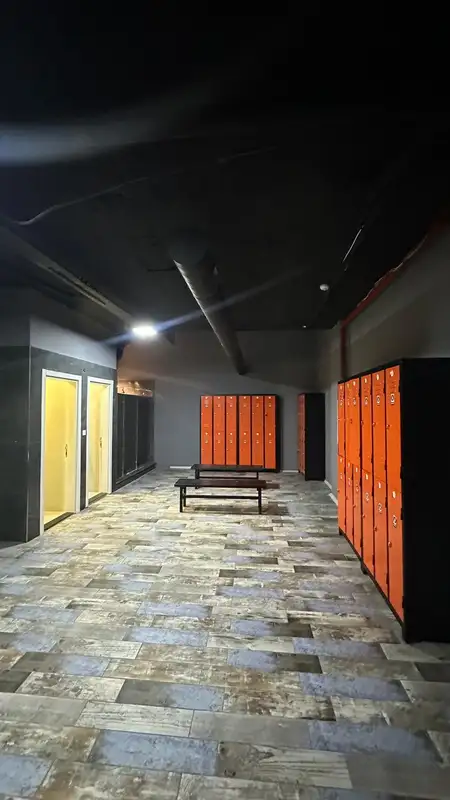 Optimum Plus Fitness - İzmir Buca