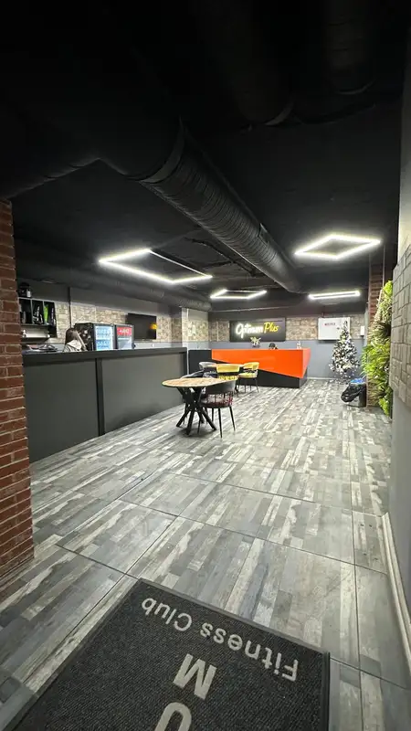Optimum Plus Fitness - İzmir Buca