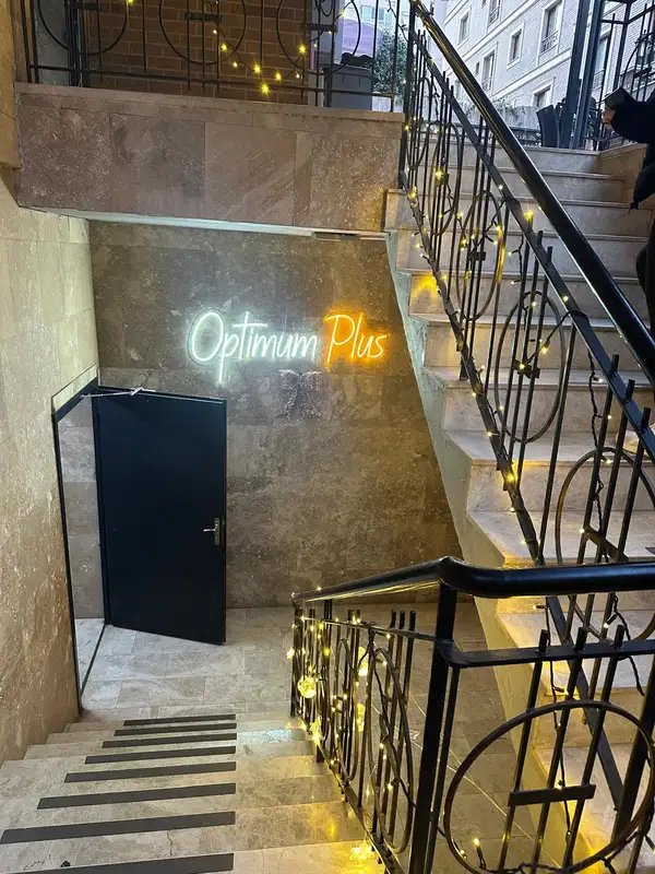Optimum Plus Fitness - İzmir Buca