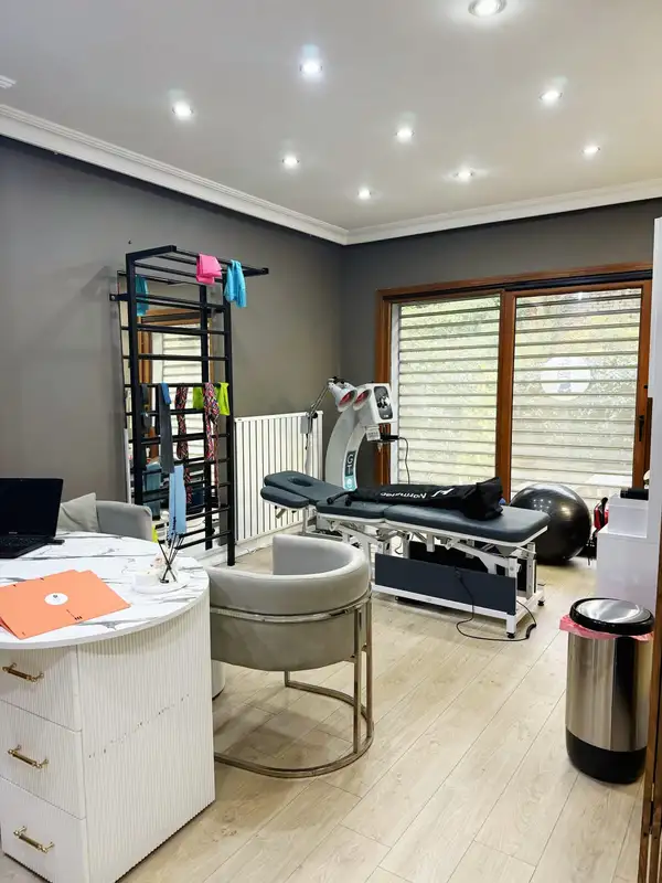 Fizyomekan Sağlıklı Yaşam Merkezi - İstanbul Başakşehir