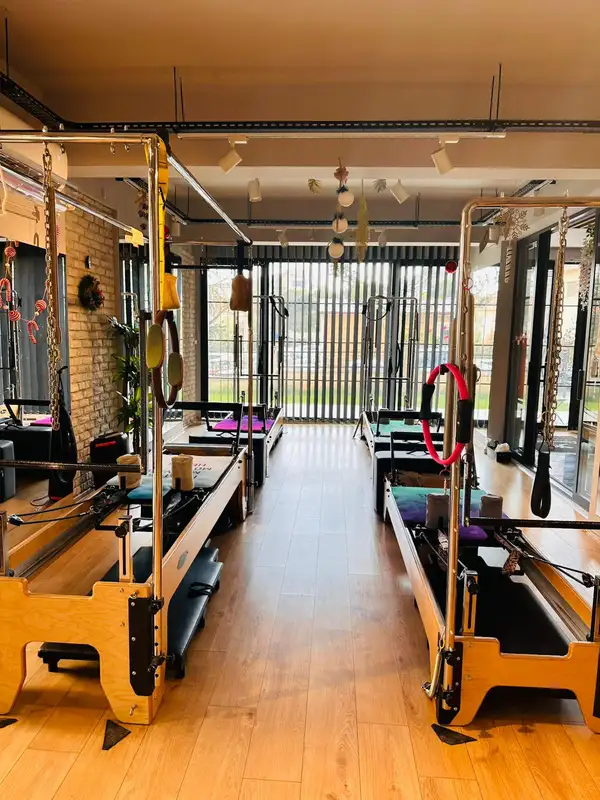 Damlasal Pilates - İzmir Narlıdere