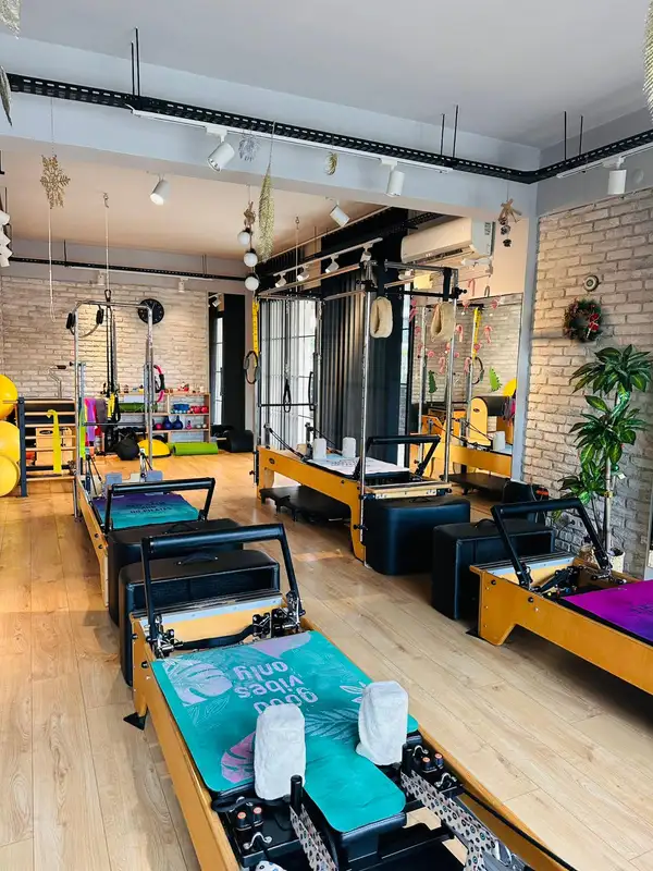 Damlasal Pilates - İzmir Narlıdere