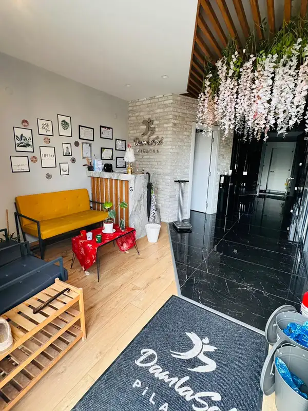 Damlasal Pilates - İzmir Narlıdere