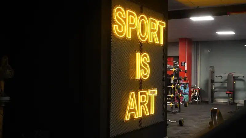 Prime Fitness görsel 2