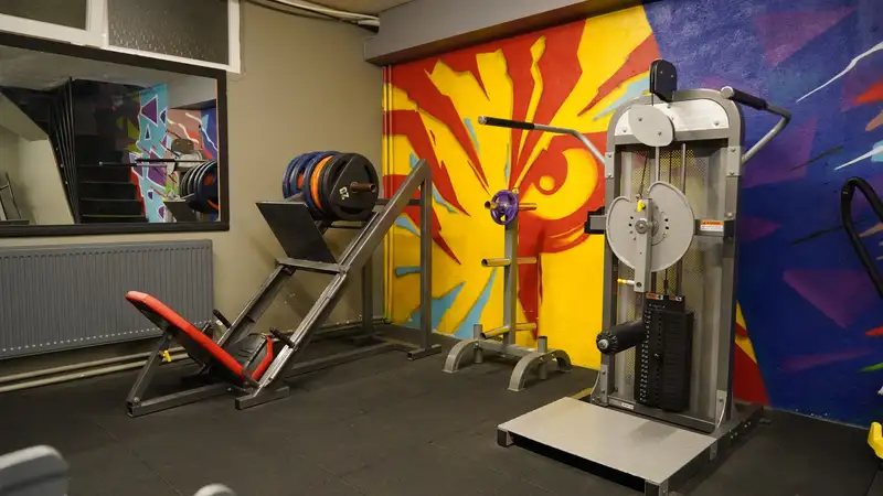 Prime Fitness görsel 3