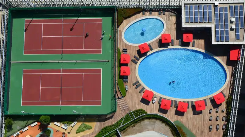 Metropol Tenis Akademisi - İstanbul Ataşehir