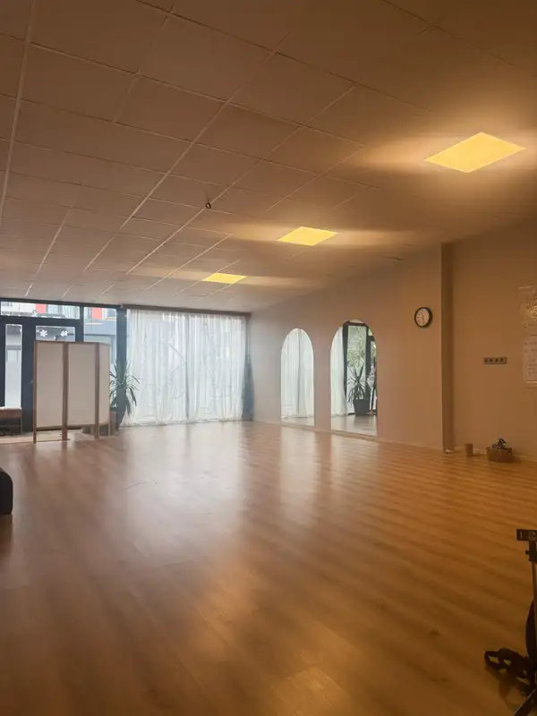 Maya Yoga Training görsel 2
