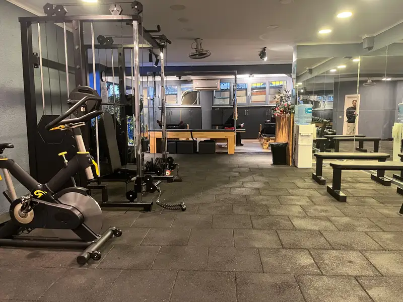 Bomonti Balance Studio - İstanbul Şişli