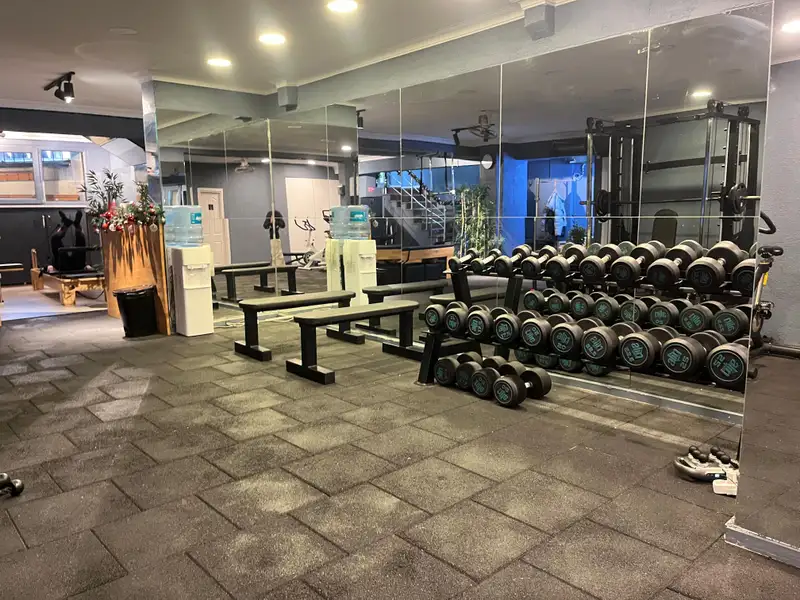 Bomonti Balance Studio - İstanbul Şişli