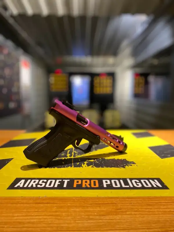 Airsoft Pro Poligon Cafe - İstanbul Bakırköy