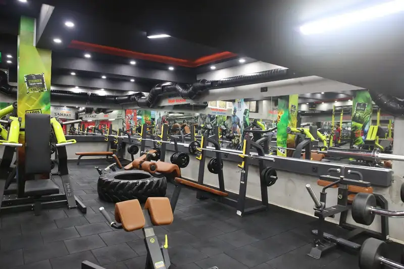 USA Team Fitness - İstanbul Kadıköy