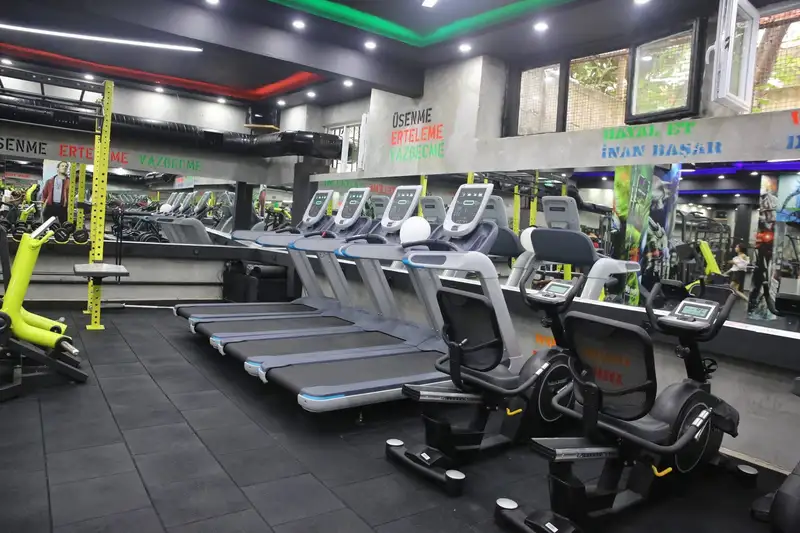 USA Team Fitness - İstanbul Kadıköy