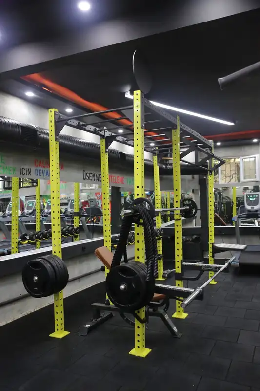 USA Team Fitness - İstanbul Kadıköy