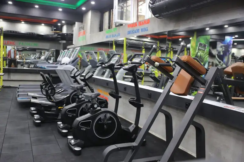 USA Team Fitness - İstanbul Kadıköy