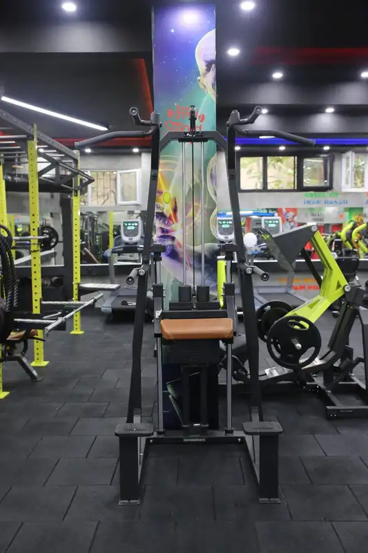 USA Team Fitness - İstanbul Kadıköy