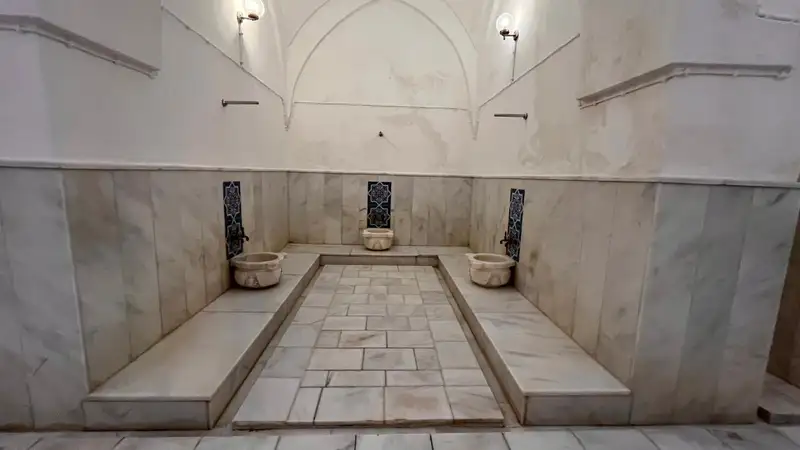 Tarihi Şengül Hamamı - Ankara Altındağ