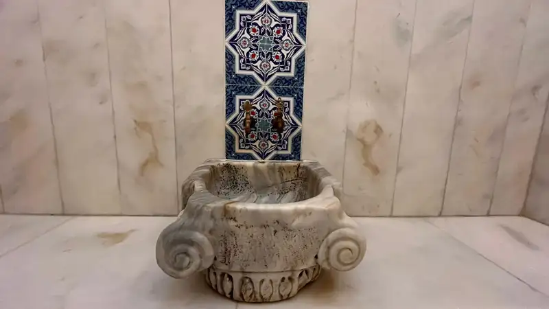 Tarihi Şengül Hamamı - Ankara Altındağ