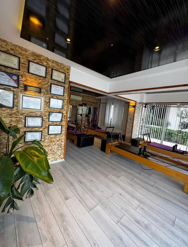 Ema Pilates Stüdyo - İzmir Dikili