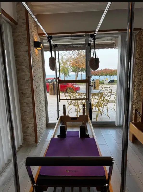 Ema Pilates Stüdyo - İzmir Dikili