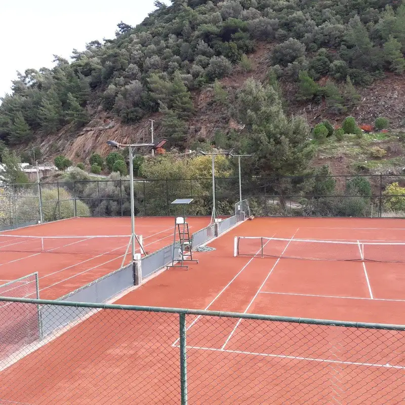 Kaya Tenis Kulübü - İzmir Narlıdere