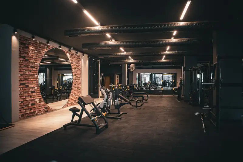Cave Fitness Gazi - Bursa Ni̇lüfer