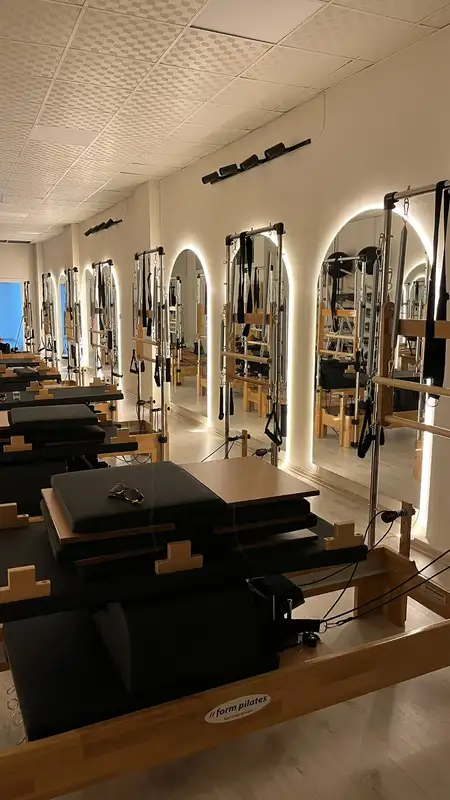 Pilates Studio 222 - İzmir Menderes