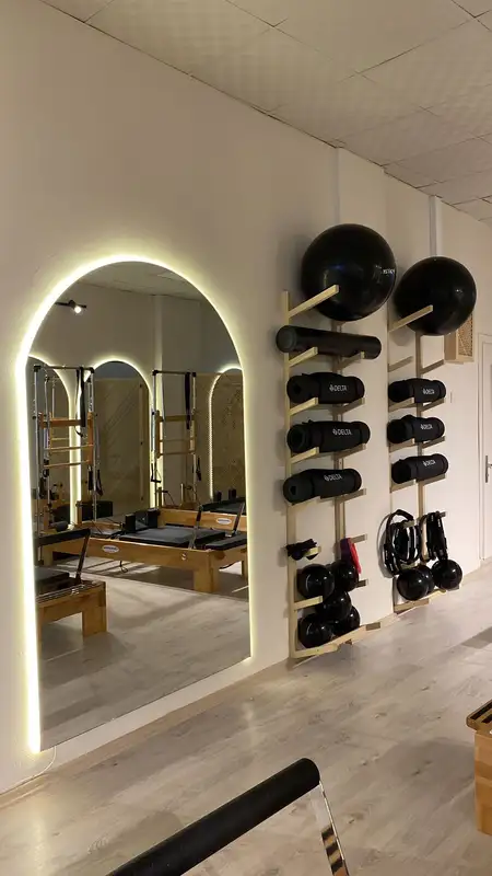 Pilates Studio 222 - İzmir Menderes