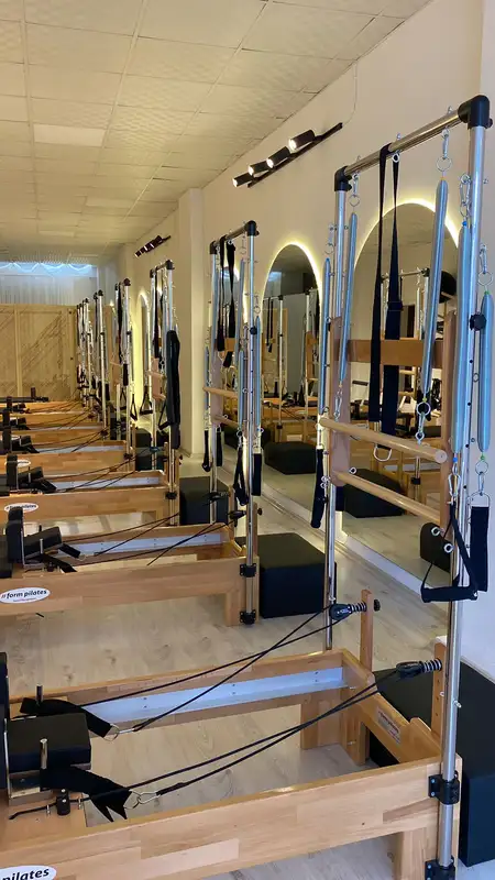 Pilates Studio 222 - İzmir Menderes