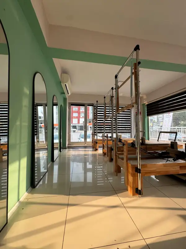 Kaygısız Yaşam Reformer Pilates - İzmir Menemen