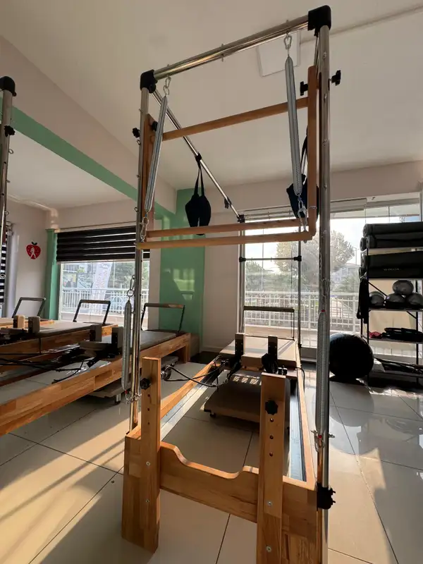Kaygısız Yaşam Reformer Pilates - İzmir Menemen