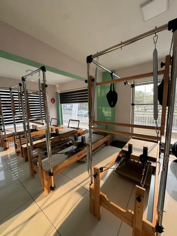 Kaygısız Yaşam Reformer Pilates - İzmir Menemen