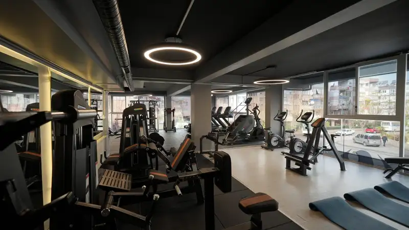 Legacy Gym - Manisa Salihli
