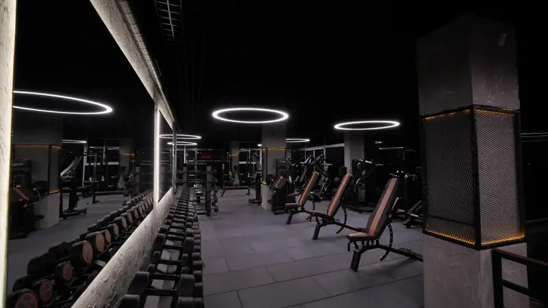 Legacy Gym - Manisa Salihli