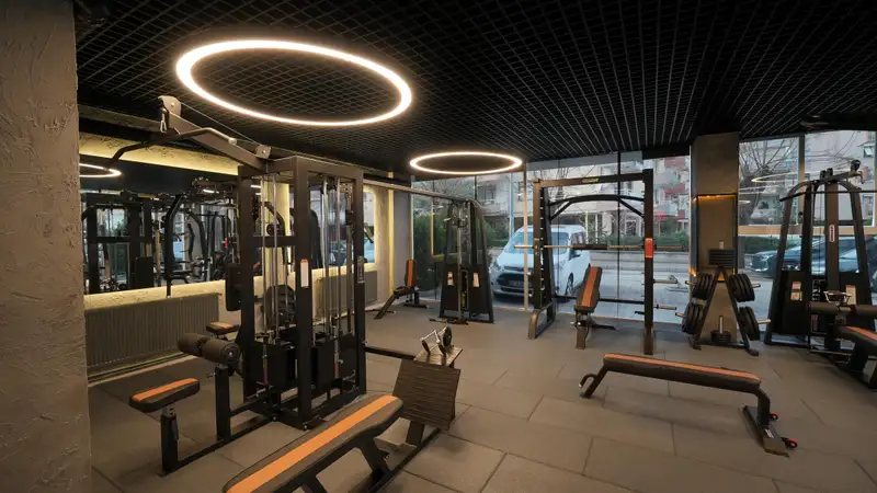 Legacy Gym - Manisa Salihli