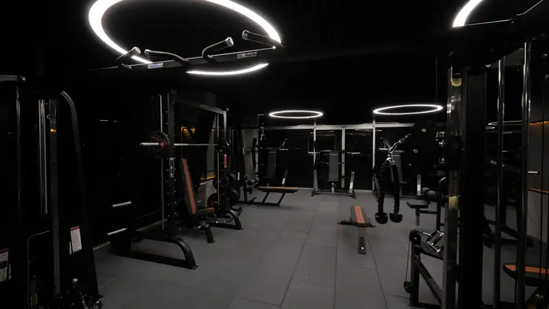 Legacy Gym - Manisa Salihli